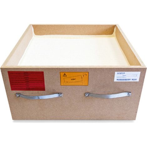 Hauptfilter H13 zu Profi-Master AT-Edition (1/2)