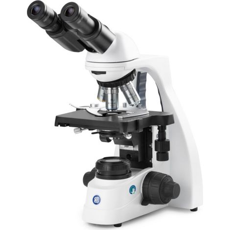 Microscope binoculaire bScope - Obj. Plan IOS - Platine x-y - 4x/10x/40x/100x