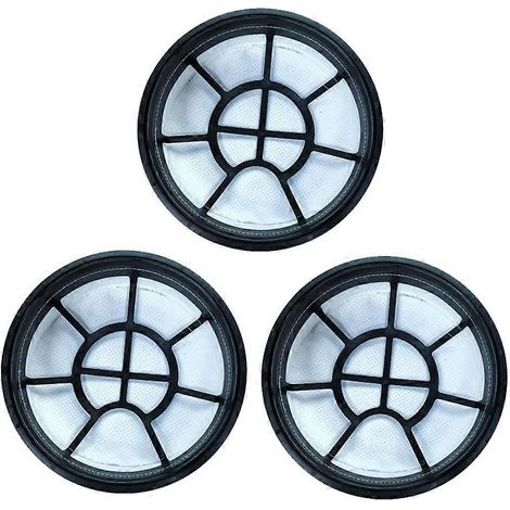 HEPA-Filter für Numatic Henry George Edward HVR200T HZQ250 NVP200 HVR200 Staubsauger - Ersatzteile (3 Stück) (1/5)