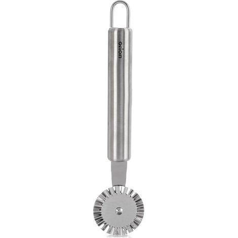 Couteau de cuisine en acier pour couper la pâte à pâtes et les raviolis, 4 cm (1/4)
