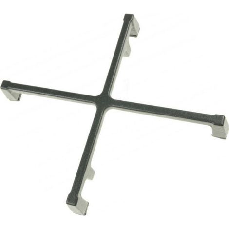 Grille De Brûleur - Pour Plaque De Cuisson - Compatible Modèles PV163 Et PV175 - Référence 694092316 - Unité