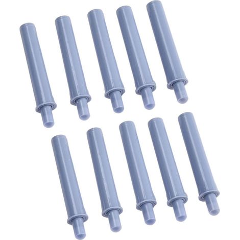 Ferme-porte pneumatique en plastique pour armoires et tiroirs (1/5)