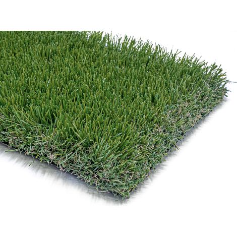 Cesped artificial AUDREY 40 mm Rollo de 2x4 m (8 m2) (1/5)