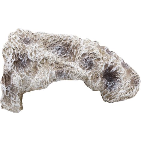 Hobby Cera Granite Cave 2 - Keramikhöhle für Terrarien und Aquarien