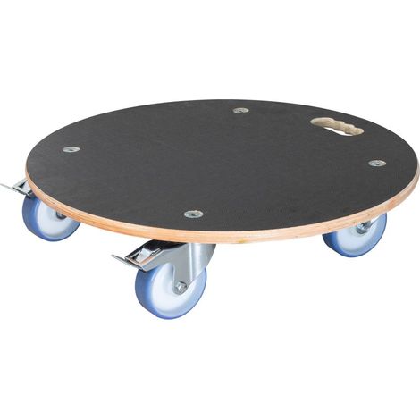 Rodador de transporte MaxiGRIP redondo GH 1168 panel (1/4)