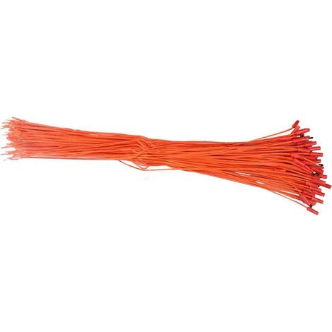Lot de 100 fils de connexion électrique de 11.811 pouces pour allumeur de système de mise à feu de feux d'artifice (1/5)