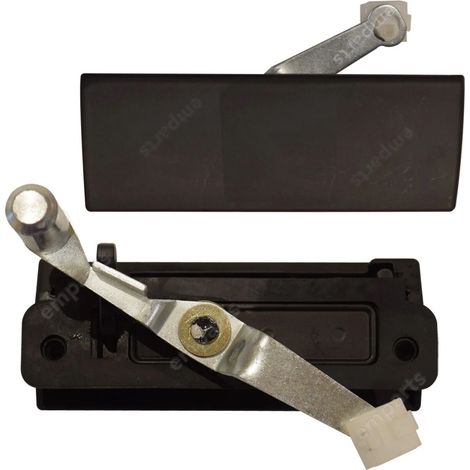 Heckklappengriff hinten für Ford Transit Connect 2000-2013, Teilenummer 1C15-V43836-A (1/5)