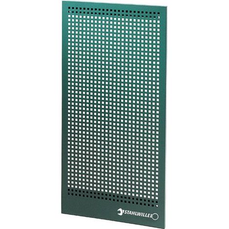 Stahlwille Lochtafel L. 1000mm B. 500mm