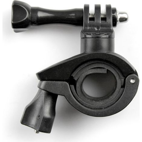 Montagehalterung für GoPro Hero Kamera an Fahrrad oder Motorrad. (1/4)