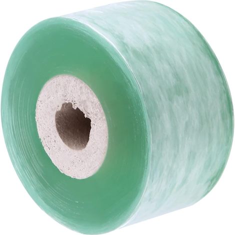 Ruban de Greffage en PVC, Film de Pansement de Greffage de Jardinage Phytoremédiation Dégradable et Auto-adhésif, Adapté à la Plantation de Plantes de Jardin et d'arbres Fruitiers (1/5)