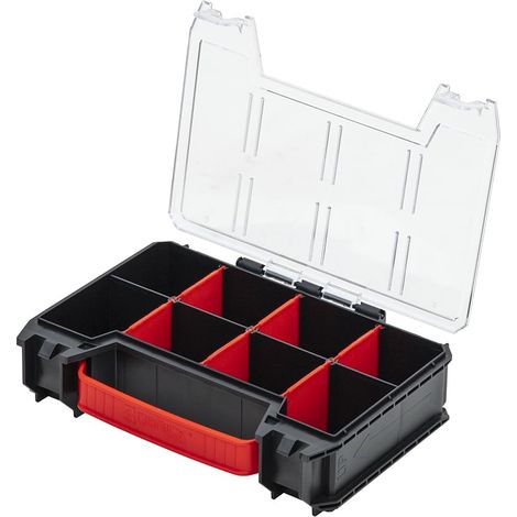 Werkzeugorganizer qbrick pro organizer multi 1.7 l langlebig ergonomisch