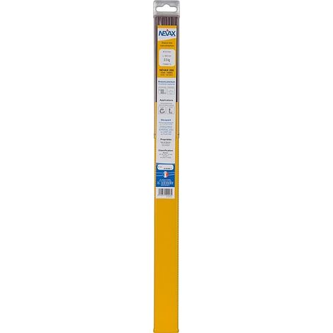 Nevax 200 BT, Brasure auto décapante, Etui de 500 G (1/2)