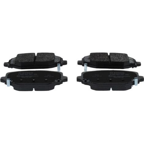 Kit de plaquettes de frein, frein à disque BOSCH 0 986 494 767 FIAT K68159526AC