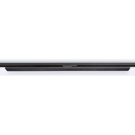 Foco Carril Lineal LED Trifásico 40W 1180 mm CCT Seleccionable Davis  Negro 2700K - 3500K - 4000K (1/3)