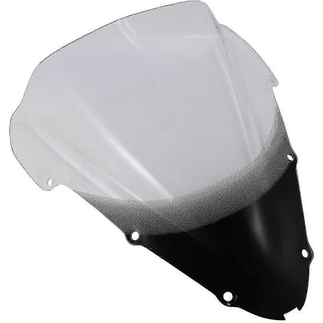 Parabrisas de doble burbuja para Honda CBR 600 F4I 2001 2002 (carretera)