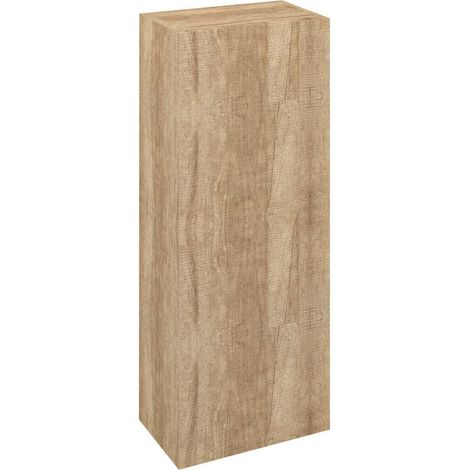 Sapho Espace - Armoire 35x94x22 cm, 1 porte, G/D, chêne Alabama ESC110-2222 (1/4)