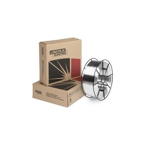 Lincoln Electric Aluminium-Schweißdraht Spule 1 kg