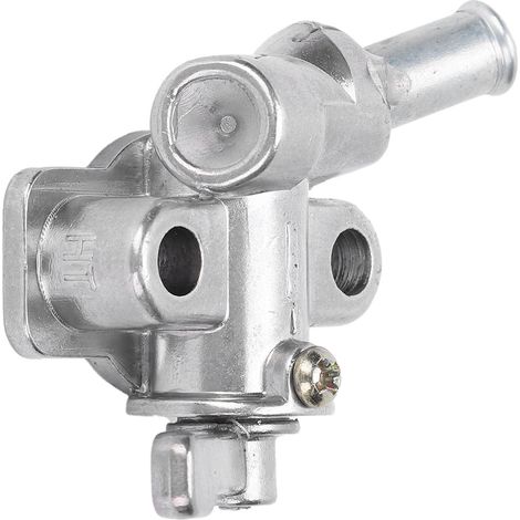 Interrupteur de réservoir de carburant CW en fonte pour groupe électrogène à motoculteur, compatible avec les modèles 173F, 178F, 186FA, 188F et 192F. (1/5)