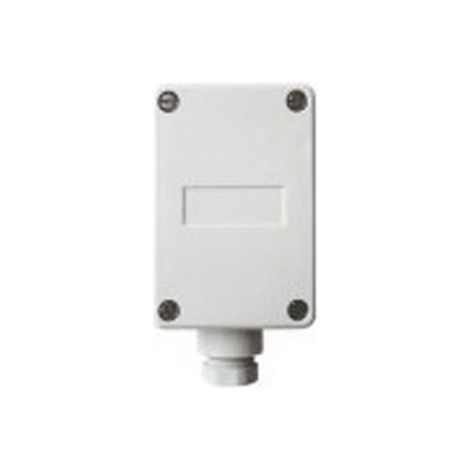 Saunier Duval – Sonde extérieure de température – Boîtier PVC – Température maximale 70°C – Longueur 85mm – Pour installations extérieures