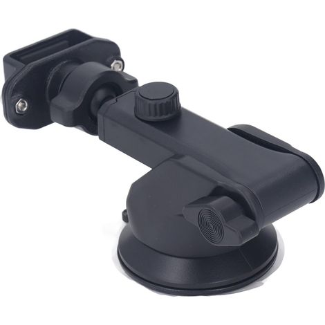 Support de Pare - Brise à Ventouse Professionnel pour Talkie - walkie avec (1/5)