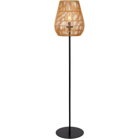 Lampada da esterno a piantana NERIDA Lucide E27 IP44