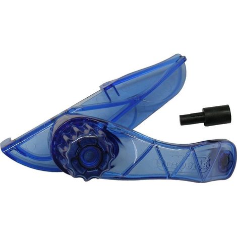 Gancio motoriduttore Imperia blu kit guida motore (1/2)