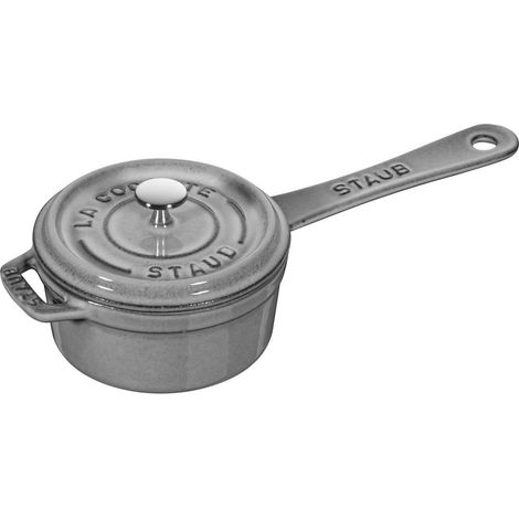Brabantia Casserole Staub Gris Graphite 10 cm Fonte (1/2)