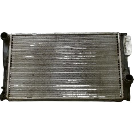 [PRODUIT D'OCCASION] Radiateur BMW Serie 1 ♻️ Ref Oe. 17117788903 - Garantie à vie (1/4)