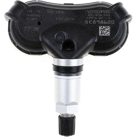Capteur de pression des pneus TPMS 52933-3M000 pour Ix35 529333M000 (1/5)