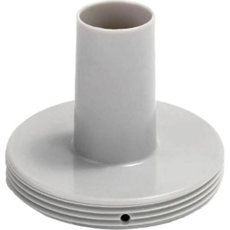 11070 Poolreinigungszubehör: Filteranschluss für 3,2 cm (1,25 Zoll) Filter, Wasserauslasszubehör, Grau (1/5)