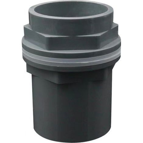 Trop-plein cuve eau 1000L - Sortie PVC 40 mm