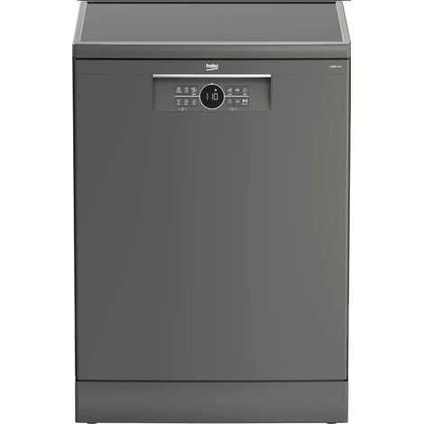 Beko – Lave-vaisselle 60cm 14 couverts 42db – Classe C – Ouverture automatique – 6 programmes – BDFN26443G (1/5)