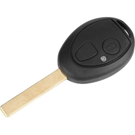 Carcasa para llave de coche Dioche de 2 botones compatible con MG ZT (Rover 75) y MG ZT (Rover 75) (1/4)