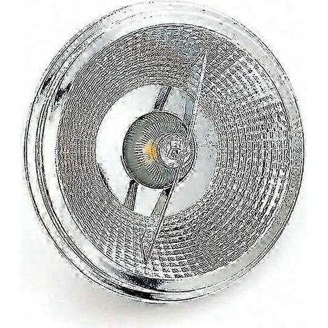 Ampoules encastrées dimmables AR111 15W 220V 12V GU10 G53, équivalent halogène, pour spots encastrés ES111 COB (1/5)