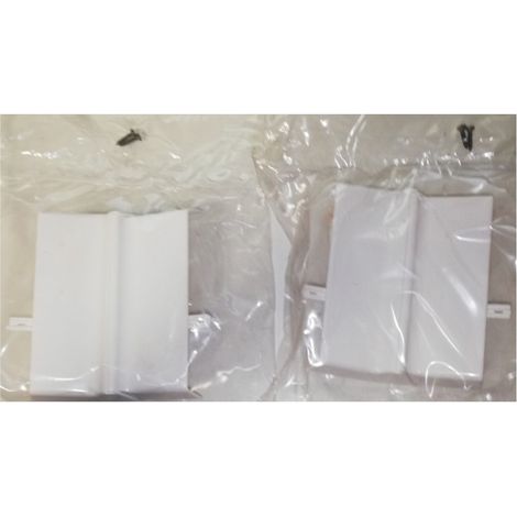 Legrand 030401 DLP(x2) interior corner 110x20mm