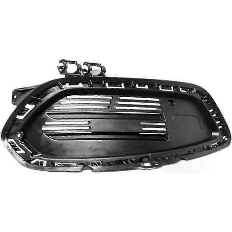 Frontstoßstangen-Kühlergrill unten, Renngrill A1178852222, passend für Mercedes-Benz W246 B160 B180 B200 B220 B250-JXLGV (1/5)