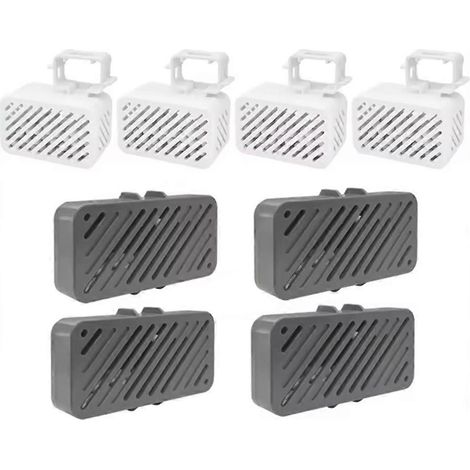modules d'ions d'argent et particules de désodorisation pour réservoir d'eaux usées pour Dreame X50 Ultra / X50s L50 / L40s Pro Ultra - Pièces détachées (1/5)