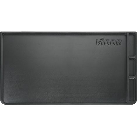 Vigor V4122 piano di lavoro tonalità neutre 907x481 mm
