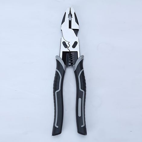 Pince multifonctionnelle de 23 cm, adaptée à diverses situations (1/5)