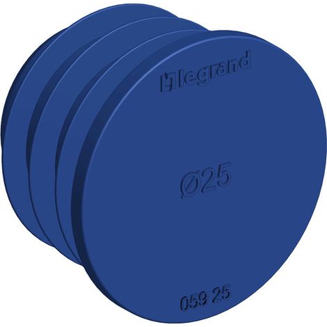 Bouchons RT Ø25mm IP40 LEGRAND 05926