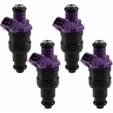 4 injecteurs de carburant 7700874112 8200603801 pour Renault Clio Kangoo Twingo 1.2, pièces détachées automobiles 873774 15117801 7700873774 81213 (1/5)