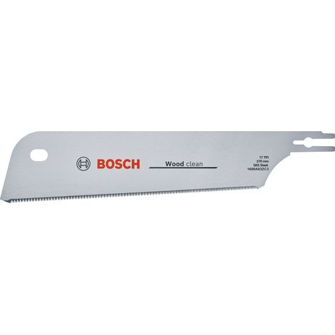 Bosch Hand Tools Japanese Saw Kataba/Dozuki Blade 270 mm 1600A02ZB8 (1/5)
