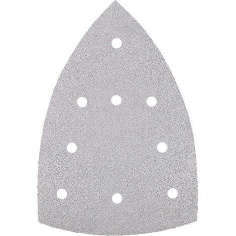 METABO Haftschleifblätter 100 x 150 mm, P 120, 9 Löcher, mit Kletthaftung (SMA) (635216000) (1/2)