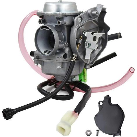 Carburateur neuf pour Kawasaki KVF300 Prairie 300 1999-2002 2x4 2 roues motrices (1/4)