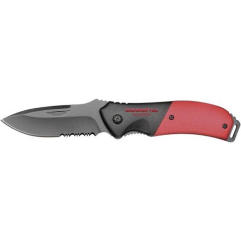 Gedore RED 3301615 Sacoche N·Lames de couteau L.8 7mm, poignée à 2 composants 1 pc(s) Q873202 (1/4)