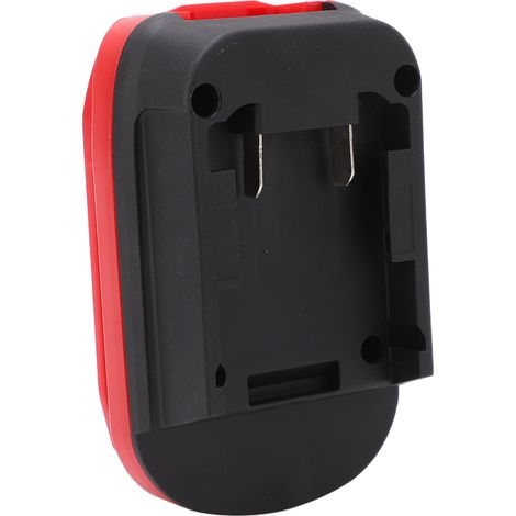 18-V-Akkuadapter, integrierter, gratfreier ABS-Kunststoffkonverter, perfekt für Craftsman-Werkzeuge (1/5)