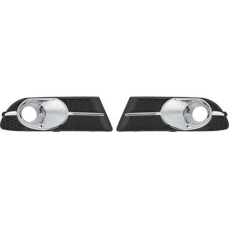 Paire de bagues de phare antibrouillard résistante aux chocs protection renforcée 25887505 pour Verano Base Sport Touring (1/5)