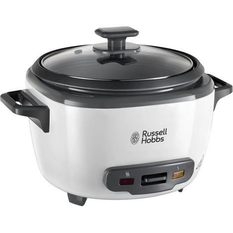Russell Hobbs 27040-56 olla arroceras blanca 3,3 L (1/5)