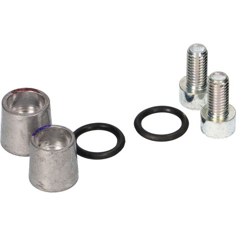 2x Poladapter M8-Innengewinde 8 mm auf DIN-Autopol – passend für Batterien mit M8-Innengewinde und benötigtem DIN-Rundpol (1/5)