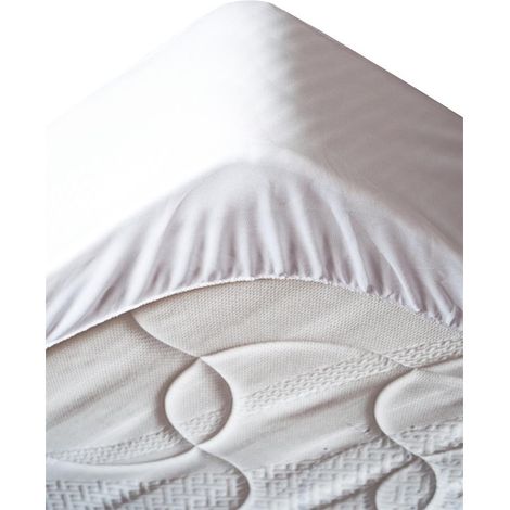 Protege matelas 160 x 200 cm Tricie
